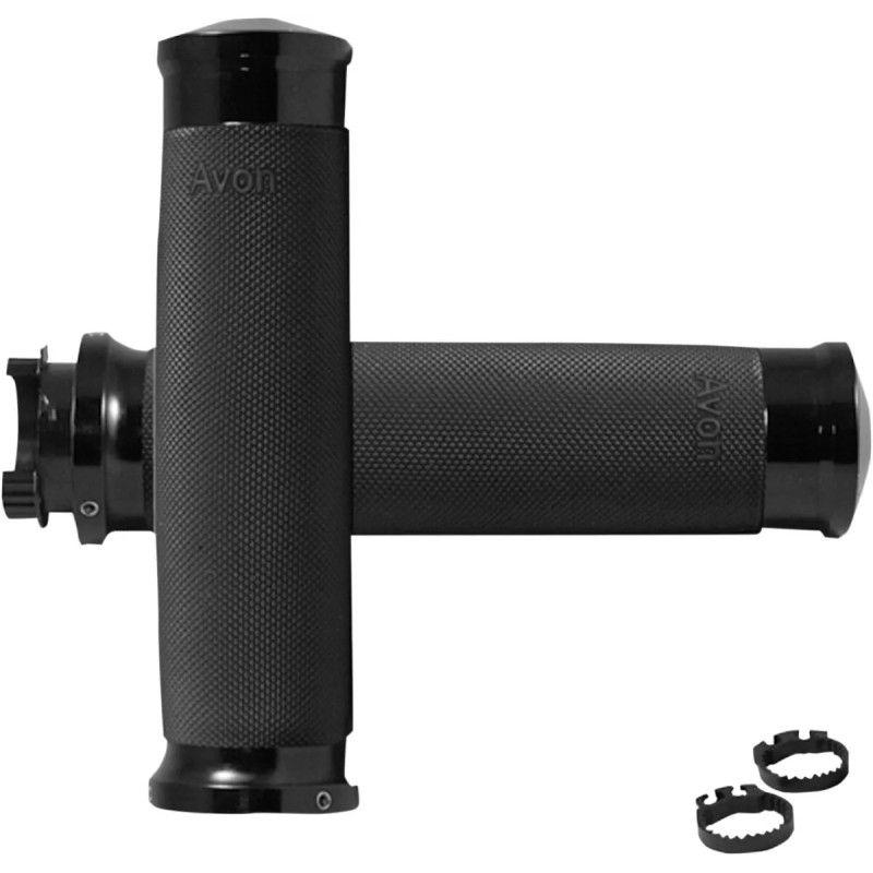 Custom Contour Grips