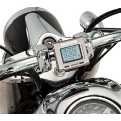 Handlebar Mount Tire Pressure Monitor System