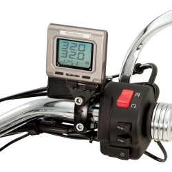 Handlebar Mount Tire Pressure Monitor System