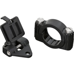 Système de contrôle de pression des pneus à fixation guidon