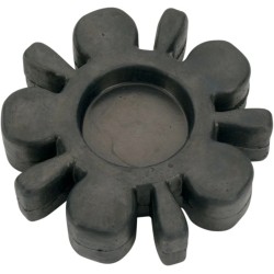 High-Performance Coupler Damper