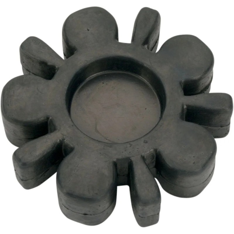 High-Performance Coupler Damper