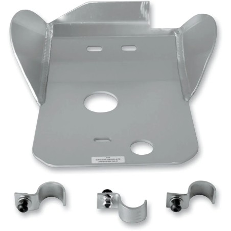 Aluminum Skid Plate
