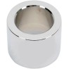 Chrome Outer Axle Spacer