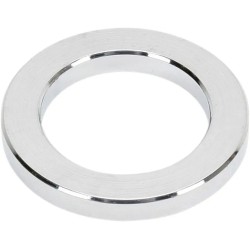 Chrome Outer Axle Spacer