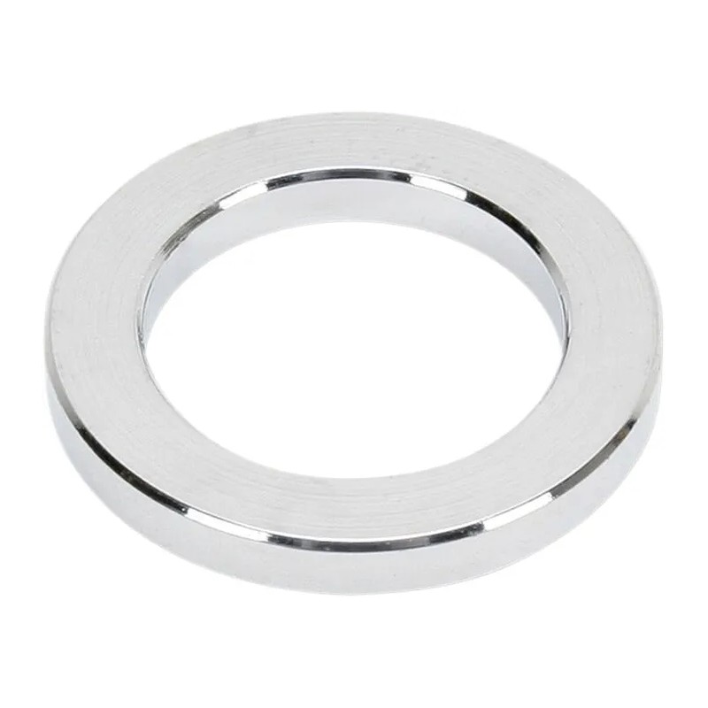 Chrome Outer Axle Spacer