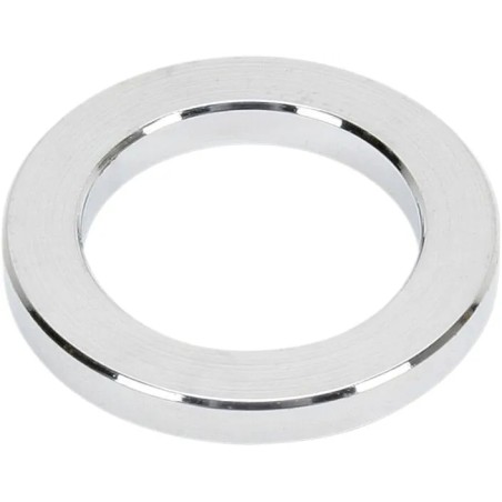 Chrome Outer Axle Spacer