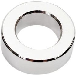 Chrome Outer Axle Spacer