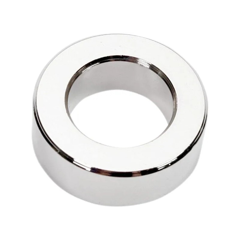 Entretoise d'axe extérieur en chrome