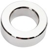 Chrome Outer Axle Spacer