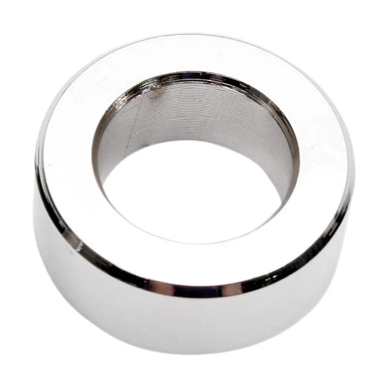 Chrome Outer Axle Spacer