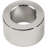 Chrome Outer Axle Spacer
