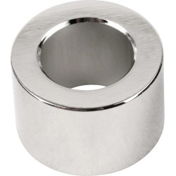 Entretoise d'axe extérieur en chrome