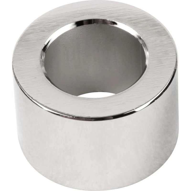 Chrome Outer Axle Spacer