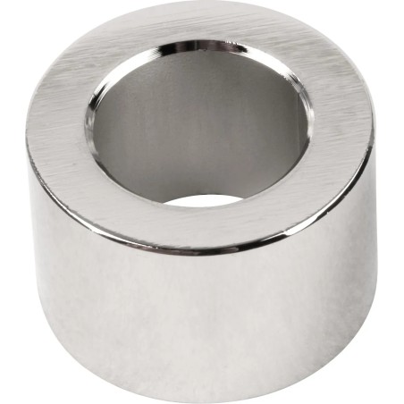 Chrome Outer Axle Spacer