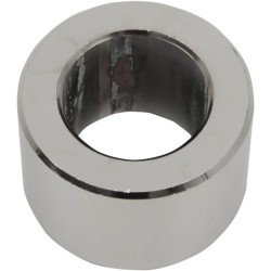 Chrome Outer Axle Spacer
