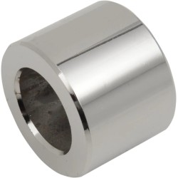 Chrome Outer Axle Spacer