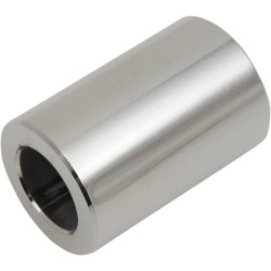 Chrome Outer Axle Spacer