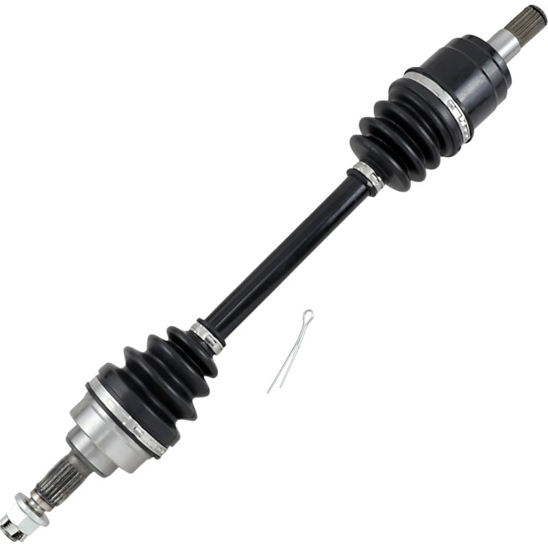 Complete Axle Assembly