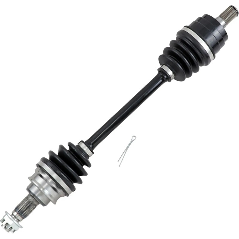 Complete Axle Assembly