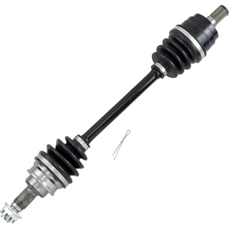 Complete Axle Assembly