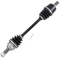 Complete Axle Assembly