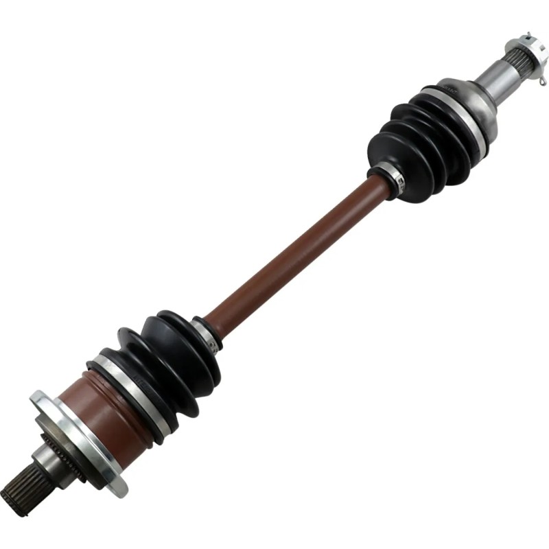 Complete Axle Assembly