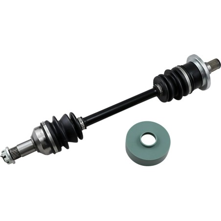Complete Axle Assembly