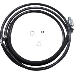 Stainless Steel Hydraulic Clutch Line