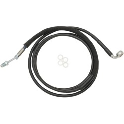 Durite d'embrayage hydraulique en acier inoxydable