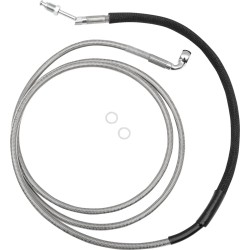 Durite d'embrayage hydraulique en acier inoxydable