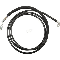 Durite d'embrayage hydraulique en acier inoxydable