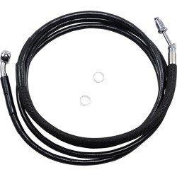 Durite d'embrayage hydraulique en acier inoxydable