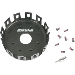 Precision-Forged Clutch Basket