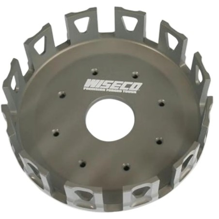 Precision-Forged Clutch Basket