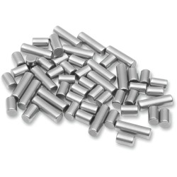 Jeu de rouleaux de roulement