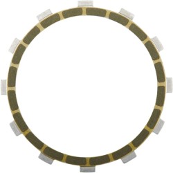 Disque de friction d'embrayage