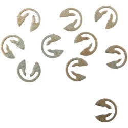 Circlips pour vis d'accélérateur