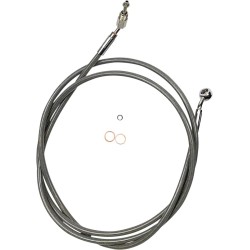 Durite d'embrayage hydraulique