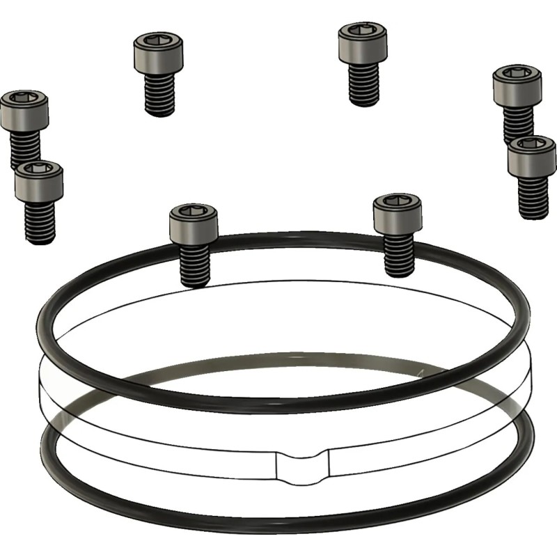 Assault Cam Cover Repair Kit