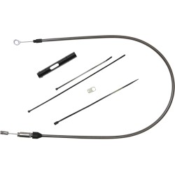 Black Pearl  Quick Connect Upper Clutch Cable