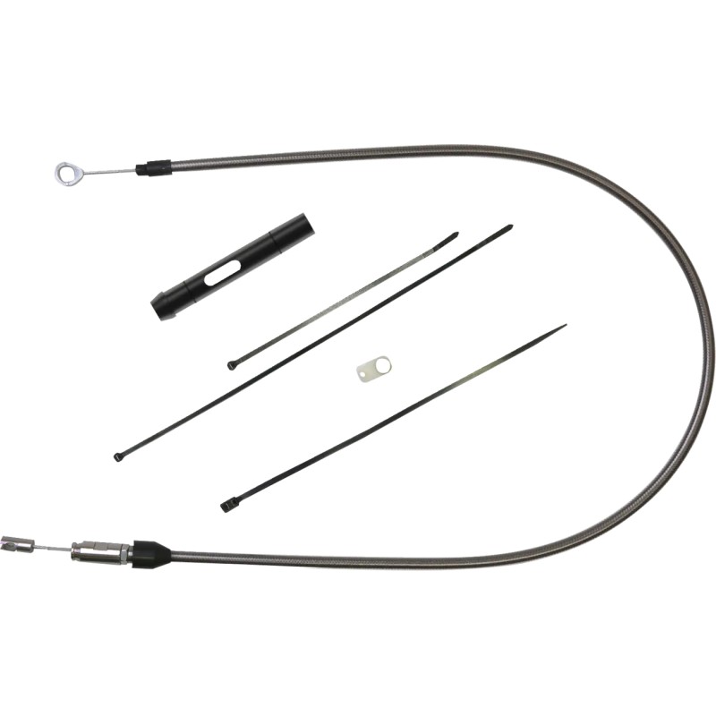 Black Pearl  Quick Connect Upper Clutch Cable