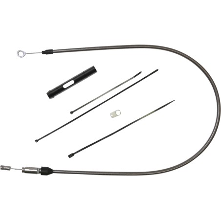 Black Pearl  Quick Connect Upper Clutch Cable