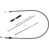 Black Pearl  Quick Connect Upper Clutch Cable