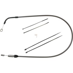 Black Pearl  Quick Connect Upper Clutch Cable