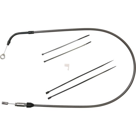 Black Pearl  Quick Connect Upper Clutch Cable