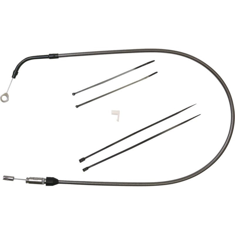 Black Pearl  Quick Connect Upper Clutch Cable