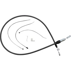 Câble d'embrayage supérieur Quick Connect Black Pearl™