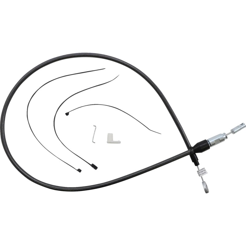 Black Pearl  Quick Connect Upper Clutch Cable
