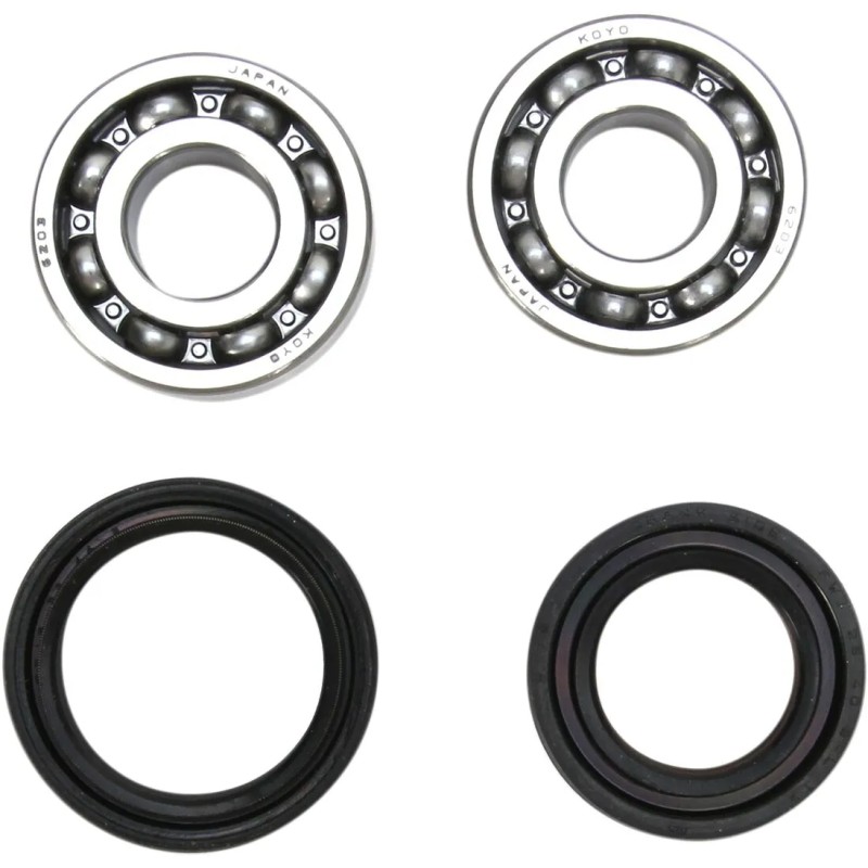 Crankshaft Bearing and Seal Kit